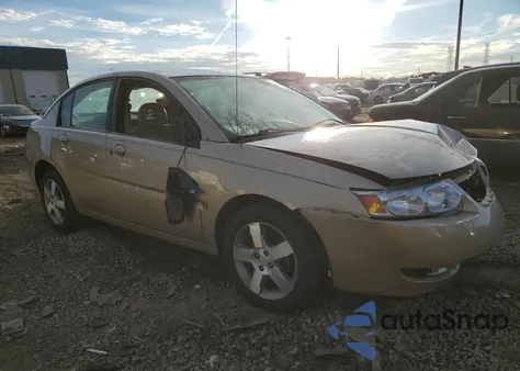 2007 Saturn Ion Level 3 from USA, damaged, VIN 1G8AL55F97Z143163